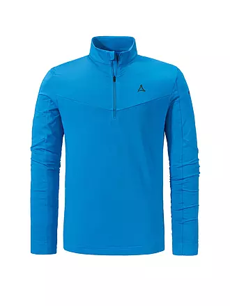 SCHÖFFEL | Herren Unterzieh Zipshirt Fiss M | 